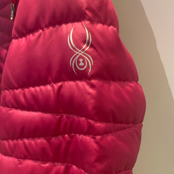 Spyder Jacket - Picture 2 of 3